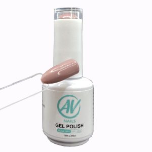 Esmaltes-de-unas-de-gel-UV-de-alta-calidad-marron