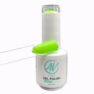 Esmaltes-de-unas-de-gel-UV-de-alta-calidad-verde